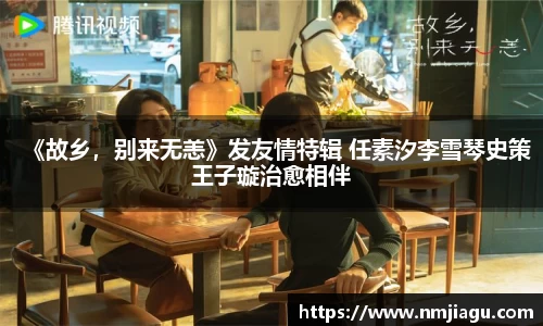 《故乡，别来无恙》发友情特辑 任素汐李雪琴史策王子璇治愈相伴